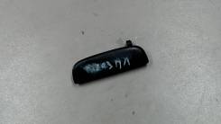 Ручка двери нaружная Opel, Agila 2000-2007, Минивэн, КПП мех., Z12XE, Бензин, 1.2 л, Инжектор, -, левая, синий, 2001