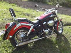Honda Shadow 400. 398 куб. см., исправен, птс, с пробегом