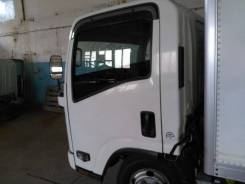 Кабина. Isuzu Elf Двигатели: 4JJ1, 4JJ1TCC, 4JJ1TCN, 4JJ1TCS