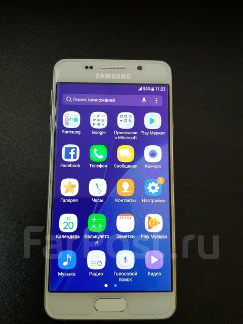 Samsung Galaxy A3 2016. �/�, �����, 4G LTE, Dual-SIM ����