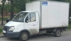 ГАЗ 2310. Газ Соболь 2310 промтоварный фургон 11м3, 2 700 куб. см., 990 кг.
