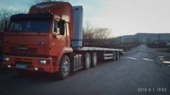 КамАЗ 6460. Продается камаз 6460, 32 000 кг.