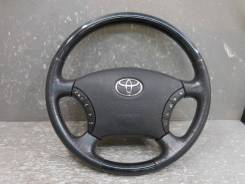Руль. Toyota: Land Cruiser, Camry, Hilux Surf, Land Cruiser Prado, Highlander, 4Runner, Hilux, Avensis Verso, Estima, Alphard, Hilux / 4Runner, Ipsum...