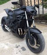 Yamaha. 750 куб. см., исправен, птс, без пробега