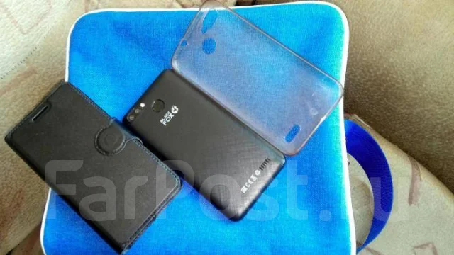 Black Fox. �/�, ������, 4G LTE ����