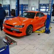 Обвес кузова аэродинамический. Toyota Mark II, JZX90, JZX90E