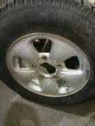 KIA. x15", 5x139.70, ET45, ЦО 96,0 мм.