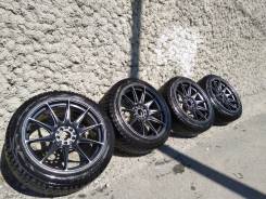 XXR 527. 8.75x18", 5x114.30, ET35, ЦО 73,1 мм.