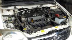 Двигатель в сборе. Toyota: Platz, Allion, Allex, ist, Vios, Corolla, Probox, Yaris Verso, Raum, Echo Verso, WiLL Cypha, Succeed, Corolla Rumion, bB, C...