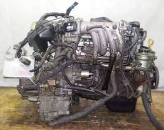 Двигатель в сборе. Toyota Sprinter Toyota Carina Toyota Corona Двигатели: 5AF, 5AFE, 5AFHE
