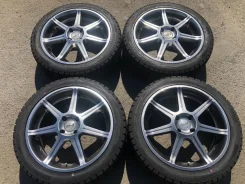 RAYS Versus Avanti. 7.0x17", 4x100, ET42, �� 65���. ����