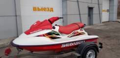 BRP Sea-Doo GSX. 110,00 л.с., Год: 1998 год