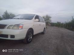 Toyota Gaia. автомат, передний, 2.0 (153 л.с.), бензин, 204 000 тыс. км