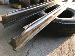 Накладка на порог. Subaru Legacy, BL, BL5, BL9, BLE, BP, BP5, BP9, BPE, BPH
