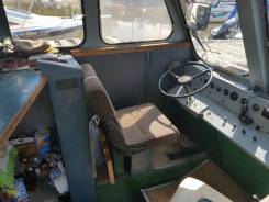 КС-100Д. Год: 1988 год, длина 12,00 м., двигатель стационарный, 240,00 л.с., дизель