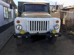 ГАЗ 52. Газ 52, 3 000 куб. см., 3 000 кг.