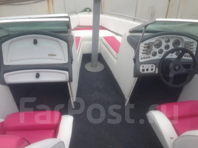 Crownline. 1992 ���, ����� 6,2��., ��������� ������������, 260��.�., ������ ����