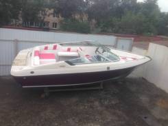 Crownline. 1992 год год, длина 6,20 м., двигатель стационарный, 260,00 л.с., бензин