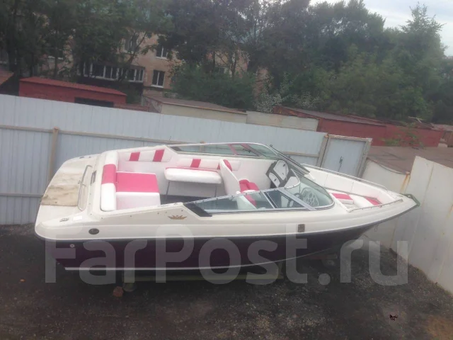 Crownline. 1992 ���, ����� 6,2��., ��������� ������������, 260��.�., ������ ����