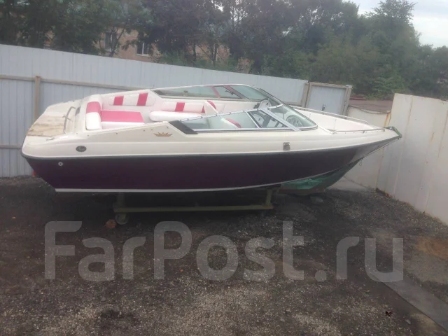 Crownline. 1992 ���, ����� 6,2��., ��������� ������������, 260��.�., ������ ����