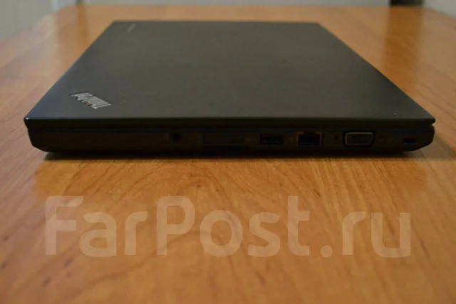 Lenovo ThinkPad T440s. 14", 2,5����, ��� 8 ��, ���� 256���, WiFi: 1, Bluetooth: 1, ����������� �� 4��. ����