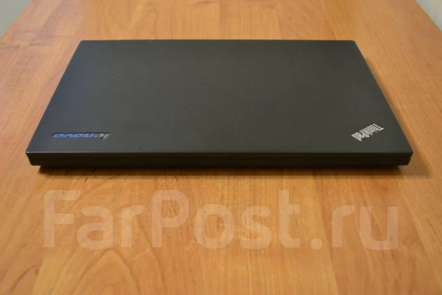 Lenovo ThinkPad T440s. 14", 2,5����, ��� 8 ��, ���� 256���, WiFi: 1, Bluetooth: 1, ����������� �� 4��. ����