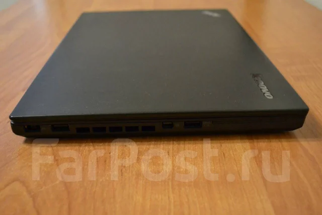 Lenovo ThinkPad T440s. 14", 2,5����, ��� 8 ��, ���� 256���, WiFi: 1, Bluetooth: 1, ����������� �� 4��. ����