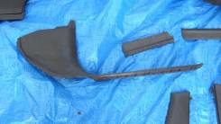 Порог пластиковый. Toyota Land Cruiser, FJ80, FJ80G, FZJ80, FZJ80G, FZJ80J, HDJ80, HDJ81, HDJ81V, HZJ80, HZJ81, HZJ81V Двигатели: 1FZF, 1FZFE, 1HDFT...