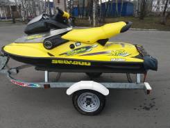BRP Sea-Doo XP. 130,00 л.с., 2002 год год