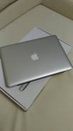 Apple MacBook Pro 13. 13.3", 2,5 ГГц, ОЗУ 8192 МБ и больше, диск 512 Гб, WiFi, Bluetooth, аккумулятор на 6 ч.