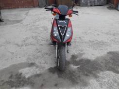 Vento. 49 куб. см., исправен, без птс, с пробегом