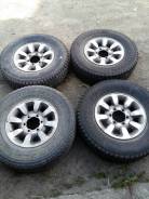 Колеса литье Mitsubishi R15. 6.0x15" 6x139.70 ET30