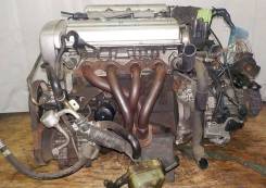 Двигатель в сборе. Toyota: Celica, Sprinter, Carina, Corona, Sprinter Carib, Corolla FX, Corolla Levin, Sprinter Trueno, Corolla, MR2, Sprinter Marino...