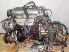 Двигатель в сборе. Toyota: Corolla Spacio, Corona, Avensis, Sprinter Trueno, Corolla, Carina II, Carina E, Sprinter Marino, Carina, Sprinter, Celica...