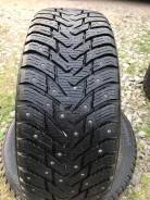 Nokian Hakkapeliitta 8 SUV. Зимние, шипованные, без износа, 4 шт