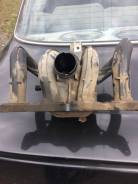 Коллектор впускной. Toyota Yaris, SCP10 Toyota Platz, SCP11 Toyota Vitz, SCP10 Toyota Echo, SCP10 Двигатель 1SZFE