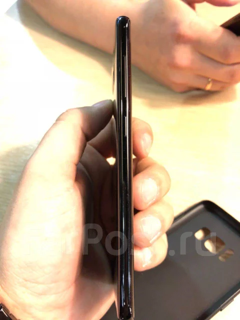 Samsung Galaxy S8. �/�, ������, 4G LTE, Dual-SIM, ���������� ����