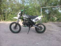 Irbis TTR 125. 125 куб. см., исправен, птс, с пробегом