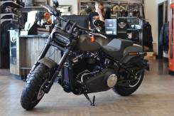 Harley-Davidson Dyna Fat Bob. 1 868 куб. см., исправен, птс, без пробега