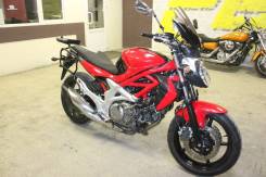 Suzuki SFV 400 Gladius. 400 куб. см., исправен, птс, без пробега. Под заказ
