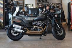 Harley-Davidson Dyna Fat Bob. 1 745 куб. см., исправен, птс, без пробега