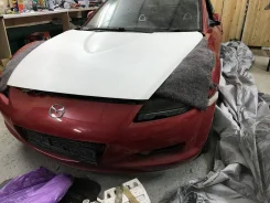 Mazda RX-8. SE3P105166, 13B361179 ����