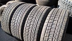 Bridgestone Blizzak DM-V1. Всесезонные, 2009 год, 5 %, 4 шт