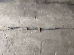 Тросик ручного тормоза. Toyota Soarer, JZZ30, JZZ31, UZZ30, UZZ31, UZZ32 Двигатель 1JZGTE