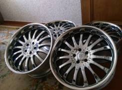 Crimson Linea Sport Super Spoke. 8.5/9.5x20", 5x114.30, ET38/38, ЦО 73,0 мм. Под заказ