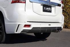 Губа. Toyota Land Cruiser Prado, GDJ150, GDJ150L, GDJ150W, GDJ151W, GRJ150, GRJ150L, GRJ150W, GRJ151W, KDJ150, KDJ150L, LJ150, TRJ150, TRJ150L, TRJ150...