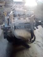 Двигатель в сборе. Toyota Sprinter, AE109, AE114 Toyota Sprinter Carib, AE114, AE114G Toyota Corolla, AE104, AE104G, AE109, AE109V, AE114 Двигатель 4A...