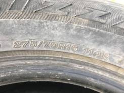 Bridgestone Blizzak DM-Z3. Зимние, 2013 год, износ: 40%, 4 шт