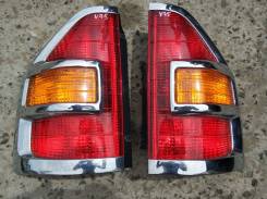 Стоп сигналы хром Pajero V77, V75, V65, V68, V78, V73, V63 V83W, V93W, V63W. Mitsubishi Pajero, V63W, V65W, V68W, V73W, V75W, V77W, V78W, V83W, V88W...