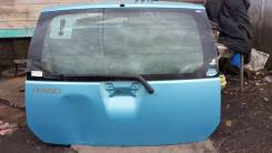 Дверь багажника. Toyota Passo, KGC10, KGC15, KGC30, KGC35